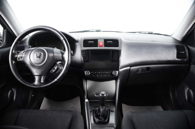 Honda Accord VII Рестайлинг с пробегом 2008 года, цена 749 000 рублей, 235698 км, седан, Автокод Объявления