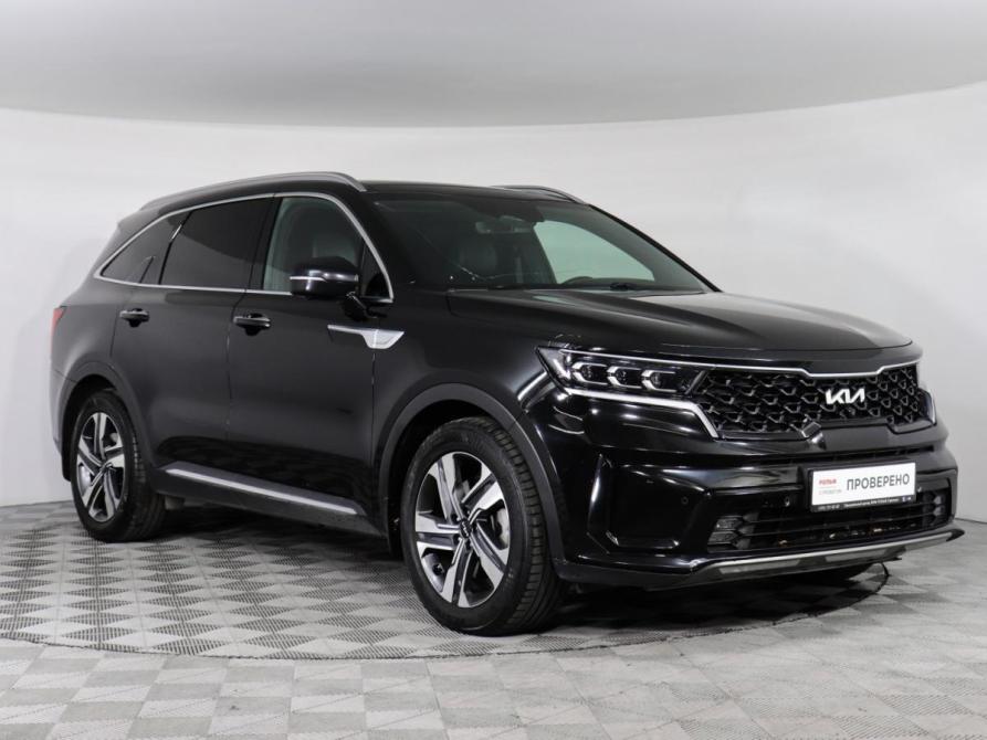 Kia Sorento IV Химки  - изображение 15