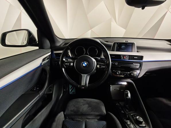 BMW X1 II (F48) с пробегом 2018 года, цена 2 595 000 рублей, 110661 км, внедорожник, Автокод Объявления