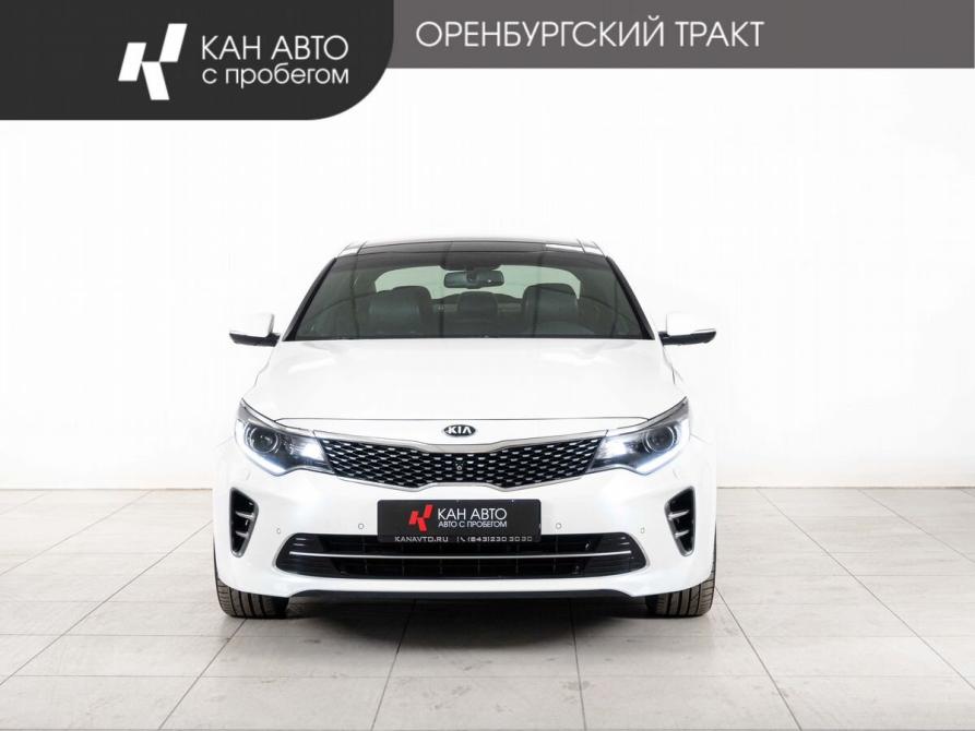 Kia Optima IV Казань  - изображение 2
