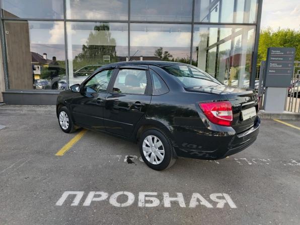Lada (ВАЗ) Granta I Рестайлинг с пробегом 2023 года, цена 815 000 рублей, 10660 км, седан, Автокод Объявления