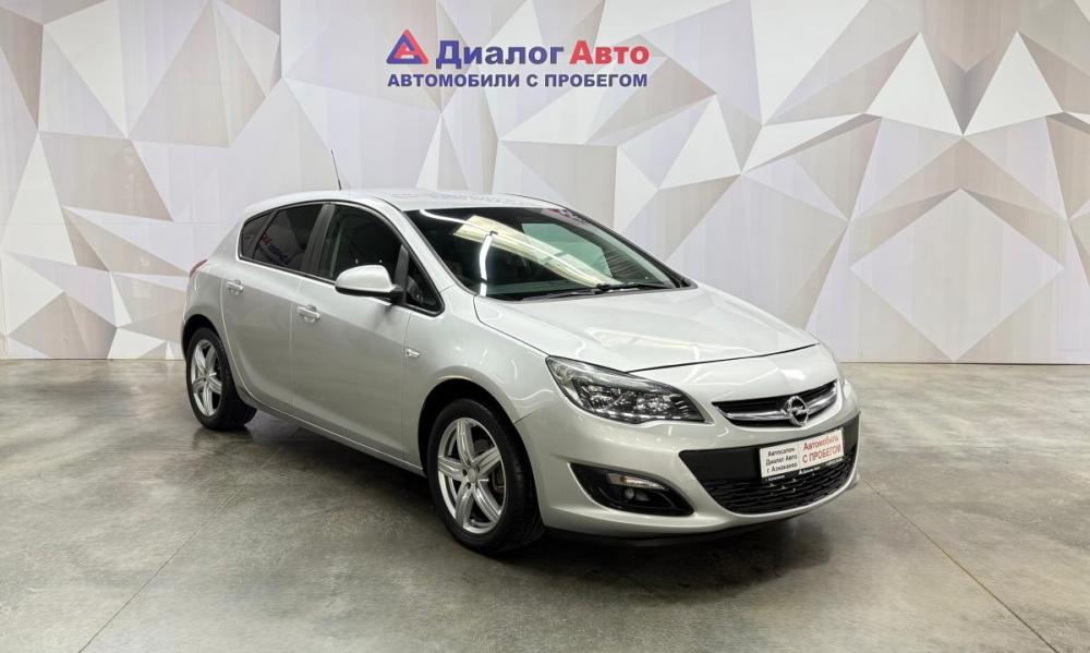 Opel Astra J Рестайлинг Азнакаево  - изображение 3