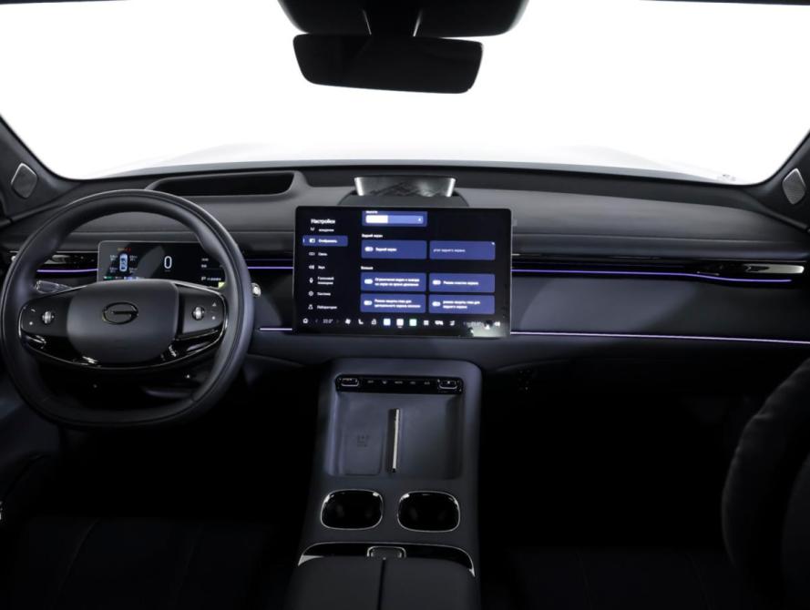 GAC Trumpchi S7 Москва  - изображение 14