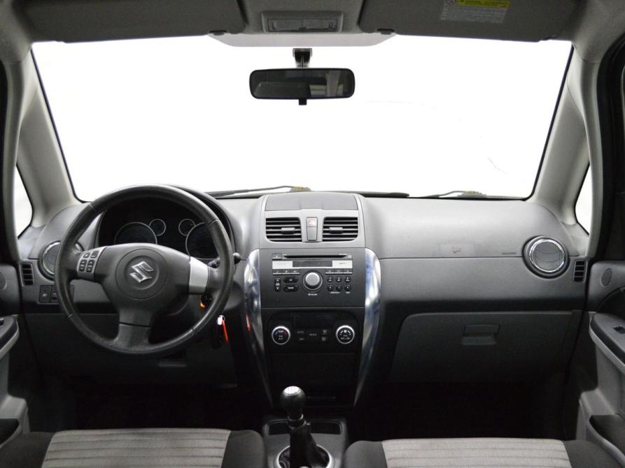 Suzuki SX4 I (Classic) Рестайлинг Санкт-Петербург  - изображение 8