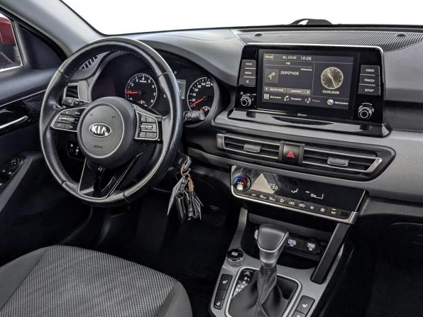 Kia Seltos I с пробегом 2021 года, цена 2 290 000 рублей, 53000 км, внедорожник, Автокод Объявления