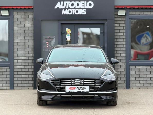 Hyundai Sonata VIII (DN8) с пробегом 2019 года, цена 2 090 000 рублей, 153222 км, седан, Автокод Объявления