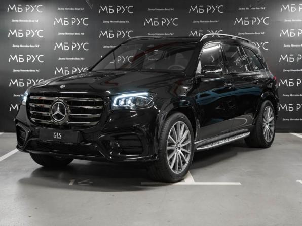 Новый Mercedes-Benz GLS II (X167) Рестайлинг 2026 года, цена 17 254 600 рублей, внедорожник, Автокод Объявления