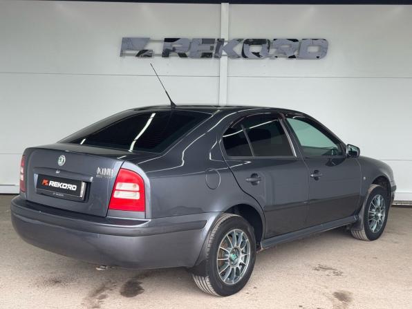 Skoda Octavia I (A4) Рестайлинг с пробегом 2008 года, цена 460 000 рублей, 241195 км, лифтбек, Автокод Объявления