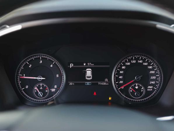 Hyundai Santa Fe IV Рестайлинг с пробегом 2021 года, цена 3 450 000 рублей, 71437 км, внедорожник, Автокод Объявления