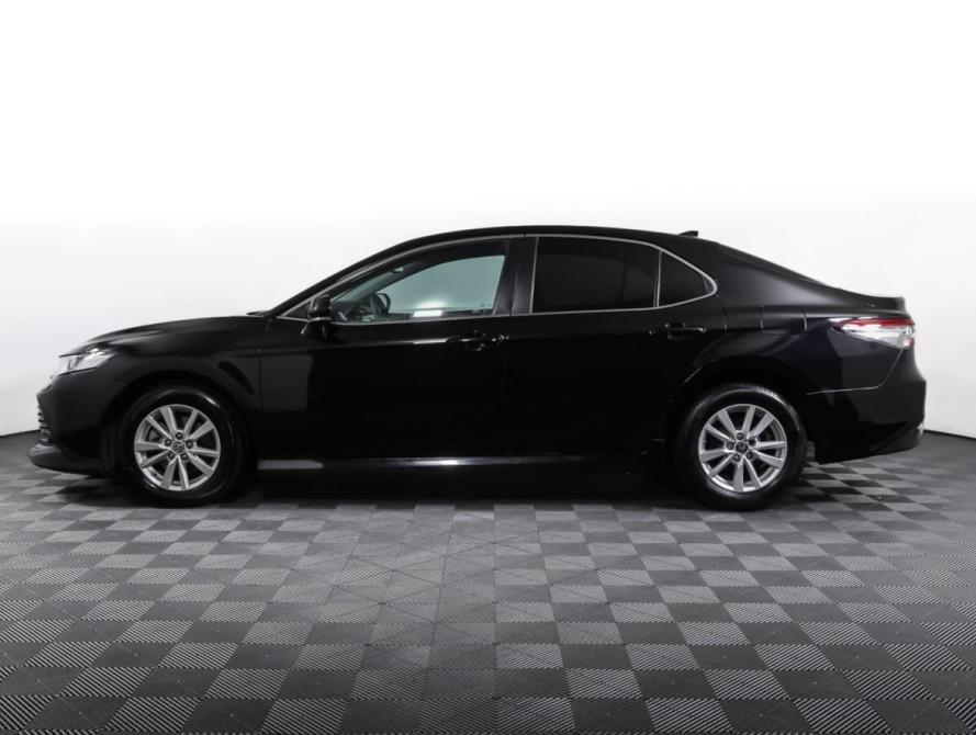 Toyota Camry VIII (XV70) Москва  - изображение 8