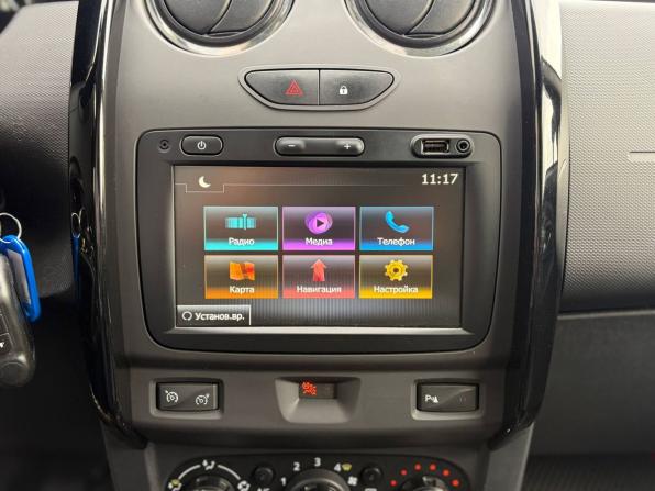 Renault Duster I Рестайлинг с пробегом 2019 года, цена 1 485 000 рублей, 88188 км, внедорожник, Автокод Объявления