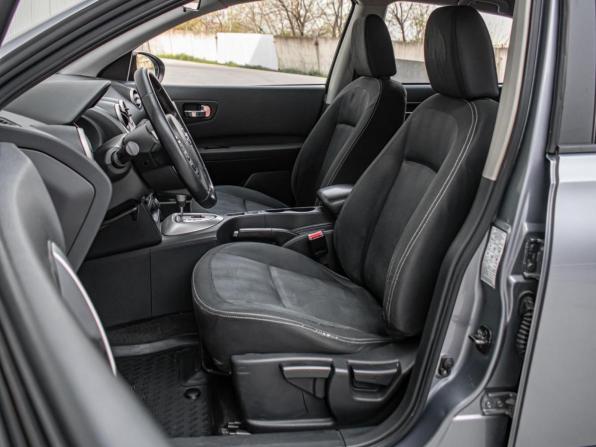 Nissan Qashqai I Рестайлинг с пробегом 2010 года, цена 1 035 000 рублей, 188199 км, внедорожник, Автокод Объявления