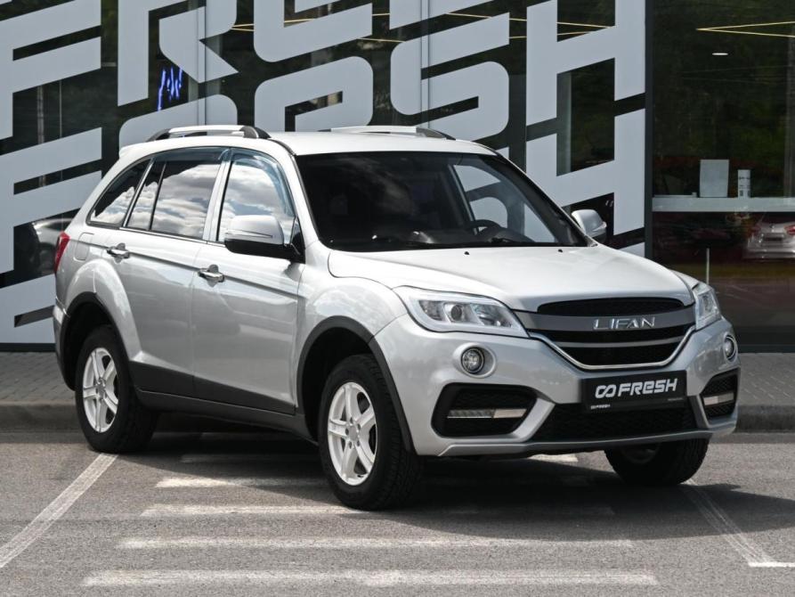 Lifan X60 I Рестайлинг 2 Волгоград  - изображение 1
