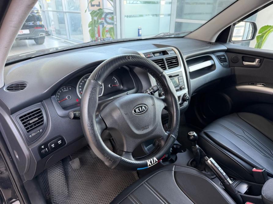 Kia Sportage II Рестайлинг Таганрог  - изображение 10