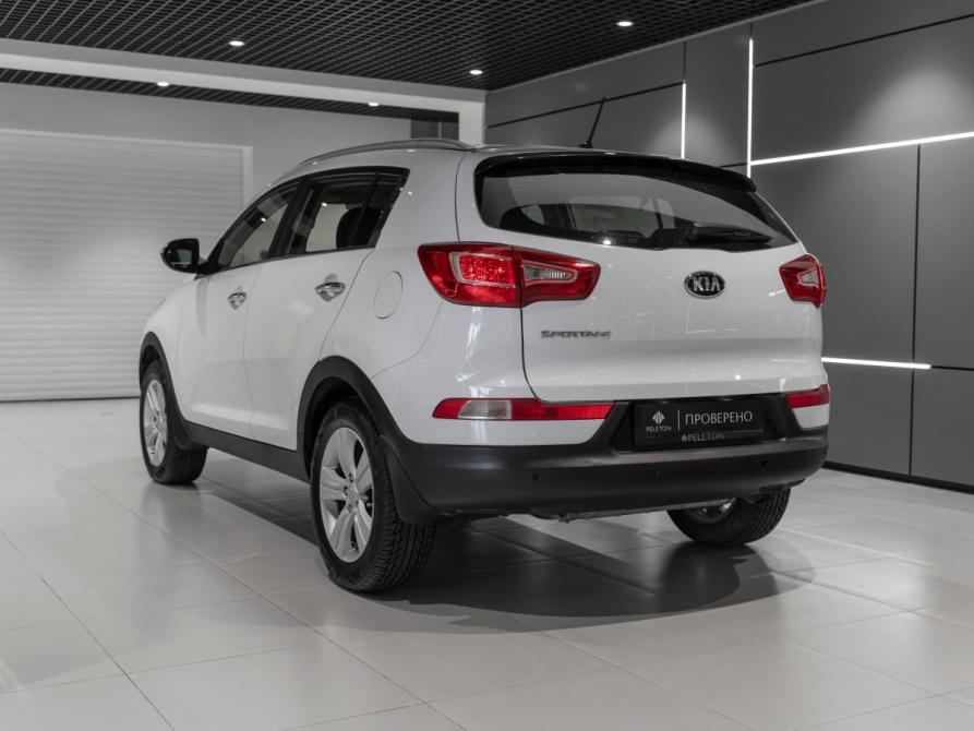 Kia Sportage III Москва  - изображение 4