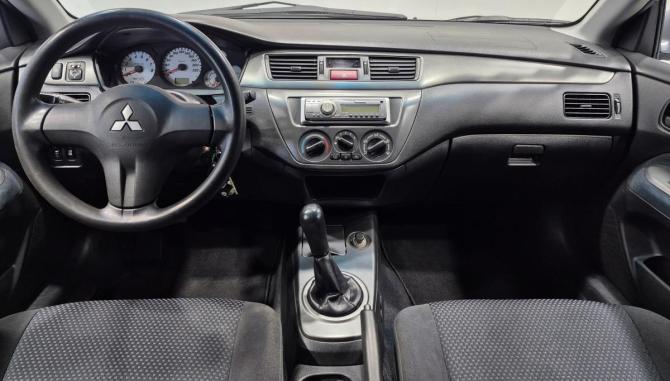 Mitsubishi Lancer IX Рестайлинг с пробегом 2006 года, цена 609 000 рублей, 101100 км, седан, Автокод Объявления