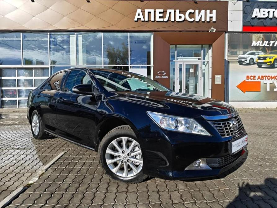 Toyota Camry VII (XV50) Набережные Челны  - изображение 1