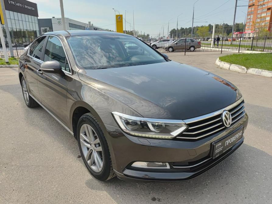 Volkswagen Passat B8 Йошкар-Ола  - изображение 3