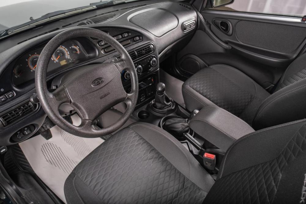 Lada (ВАЗ) Niva Travel I Томск  - изображение 9