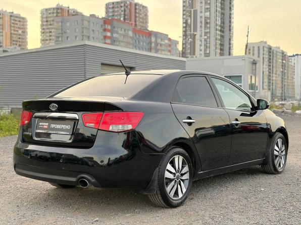 Kia Cerato II с пробегом 2013 года, цена 795 000 рублей, 152726 км, седан, Автокод Объявления