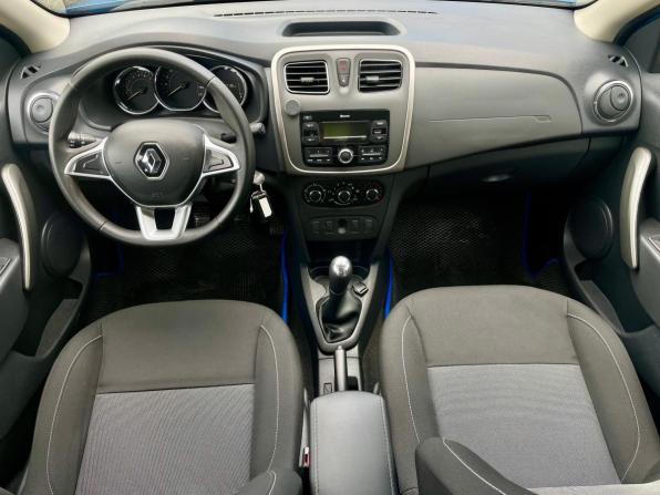 Renault Logan II Рестайлинг с пробегом 2020 года, цена 1 200 000 рублей, 58720 км, седан, Автокод Объявления