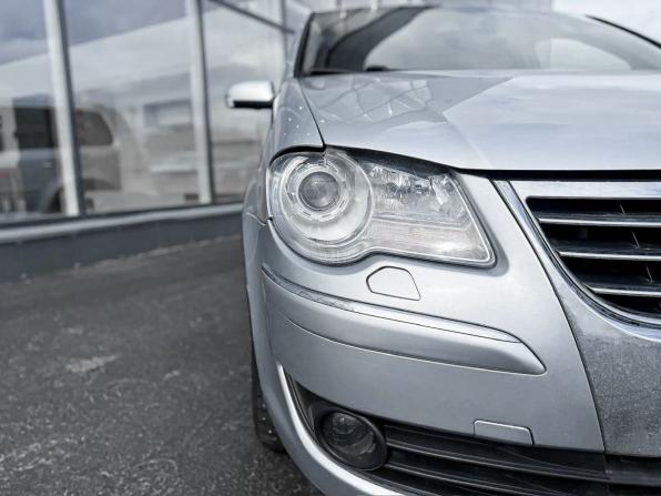 Volkswagen Touran I Рестайлинг с пробегом 2007 года, цена 550 000 рублей, 238253 км, компактвэн, Автокод Объявления