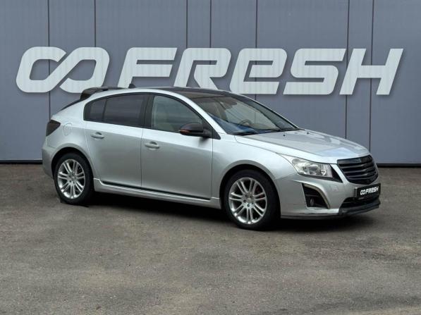 Chevrolet Cruze I Рестайлинг с пробегом 2014 года, цена 849 000 рублей, 173036 км, хэтчбек, Автокод Объявления
