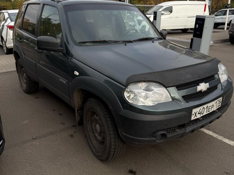 Chevrolet Niva I Рестайлинг Санкт-Петербург  - изображение 2