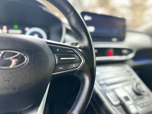 Hyundai Santa Fe IV Рестайлинг с пробегом 2021 года, цена 3 490 000 рублей, 88398 км, внедорожник, Автокод Объявления