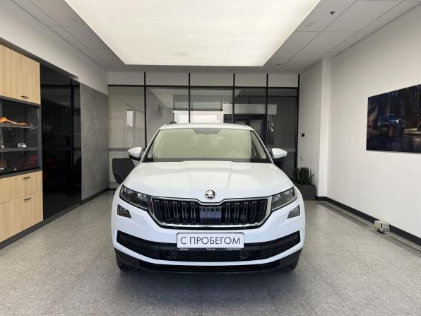 Skoda Kodiaq I с пробегом 2018 года, цена 2 365 000 рублей, 153000 км, внедорожник, Автокод Объявления