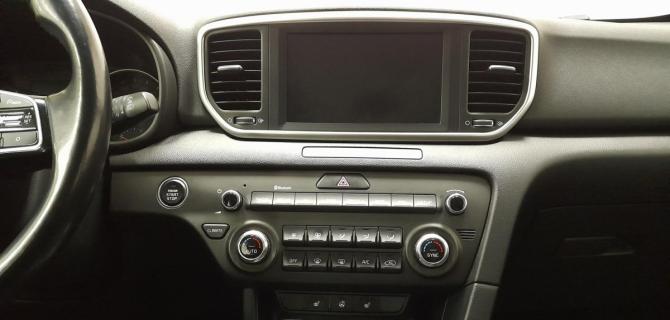 Kia Sportage IV Рестайлинг с пробегом 2020 года, цена 2 181 000 рублей, 85500 км, внедорожник, Автокод Объявления