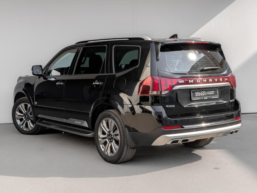 Kia Mohave I Рестайлинг 2 Москва  - изображение 7