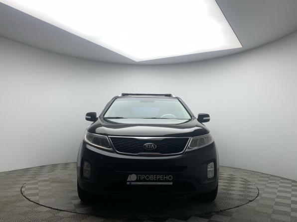 Kia Sorento II Рестайлинг с пробегом 2013 года, цена 1 579 000 рублей, 211182 км, внедорожник, Автокод Объявления