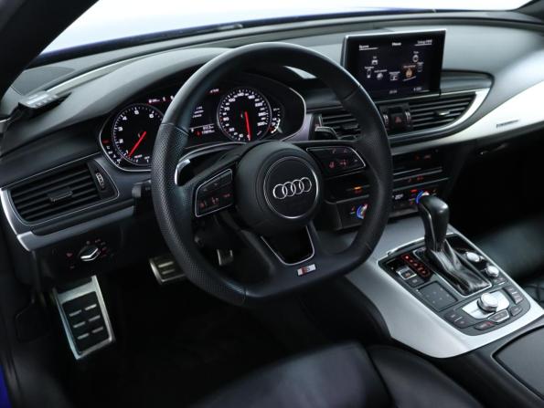 Audi A7 I (4G) Рестайлинг с пробегом 2016 года, цена 2 190 000 рублей, 175612 км, лифтбек, Автокод Объявления
