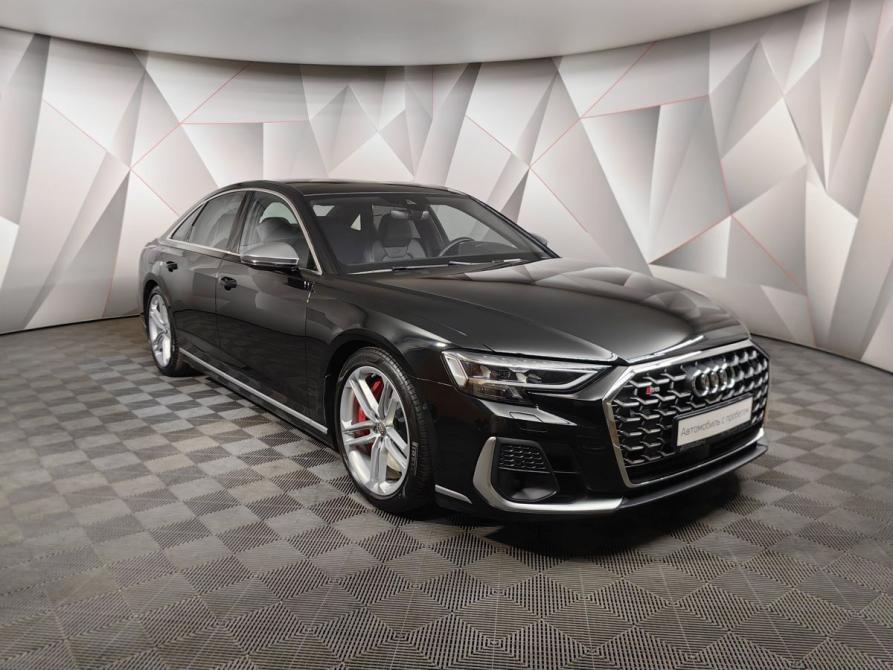 Audi S8 IV (D5) Рестайлинг Москва  - изображение 3