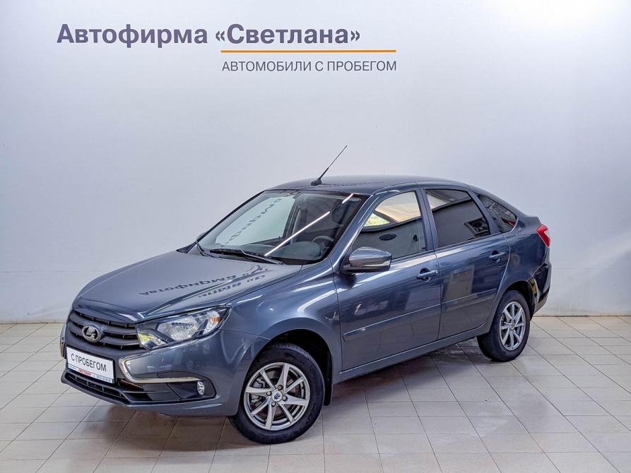 Lada (ВАЗ) Granta I Рестайлинг Ярославль  - изображение 1