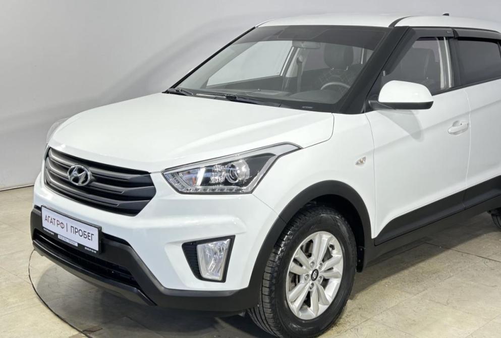Hyundai Creta I Саранск  - изображение 15