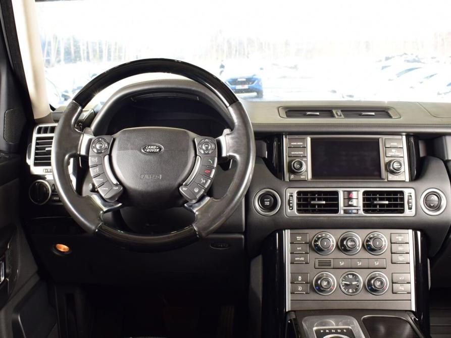 Land Rover Range Rover III Рестайлинг 2 Кемерово  - изображение 8