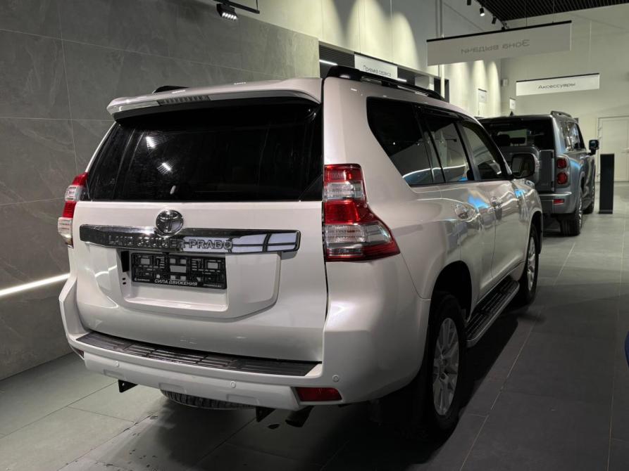 Toyota Land Cruiser Prado 150 Series Рестайлинг 1 Сыктывкар  - изображение 4
