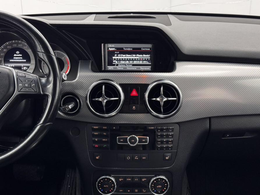 Mercedes-Benz GLK-Класс I (X204) Рестайлинг Воронеж  - изображение 9