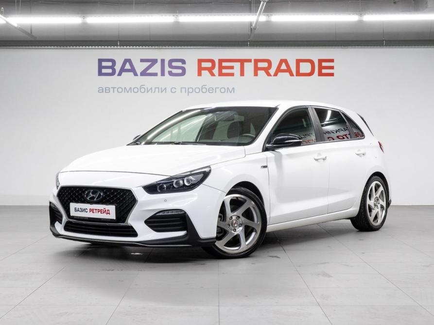 Hyundai i30 III Рестайлинг Тюмень  - изображение 1