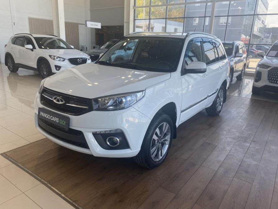 Chery Tiggo 3 I Саратов  - изображение 1
