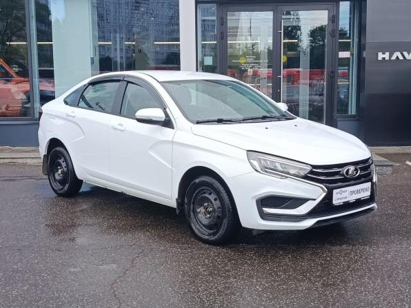 Lada (ВАЗ) Vesta I Рестайлинг (NG) с пробегом 2024 года, цена 1 509 000 рублей, 30115 км, седан, Автокод Объявления