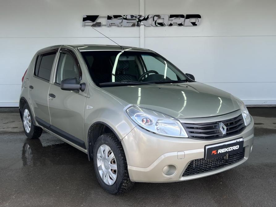 Renault Sandero I Уфа  - изображение 1