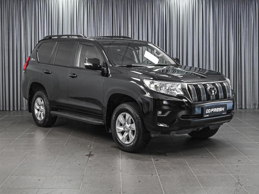 Toyota Land Cruiser Prado 150 Series Рестайлинг 3 Ставрополь  - изображение 1