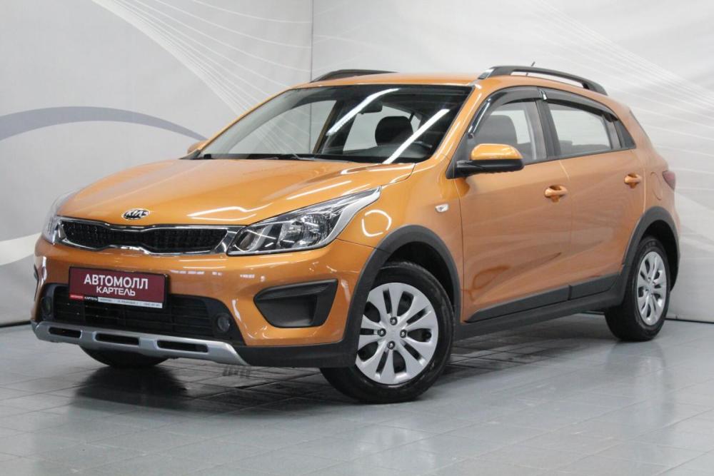 Kia Rio IV Кемерово  - изображение 2
