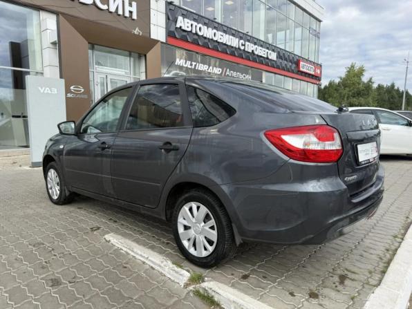 Lada (ВАЗ) Granta I Рестайлинг с пробегом 2018 года, цена 645 000 рублей, 46390 км, хэтчбек, Автокод Объявления