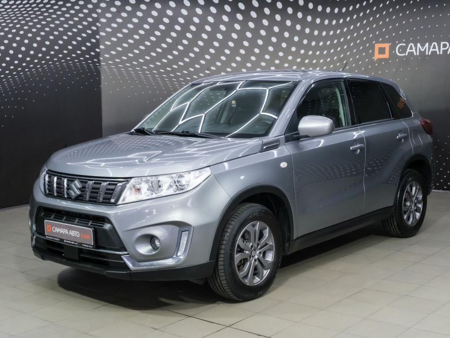 Suzuki Vitara II Рестайлинг Самара  - изображение 1