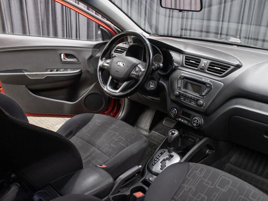 Kia Rio III Москва  - изображение 12