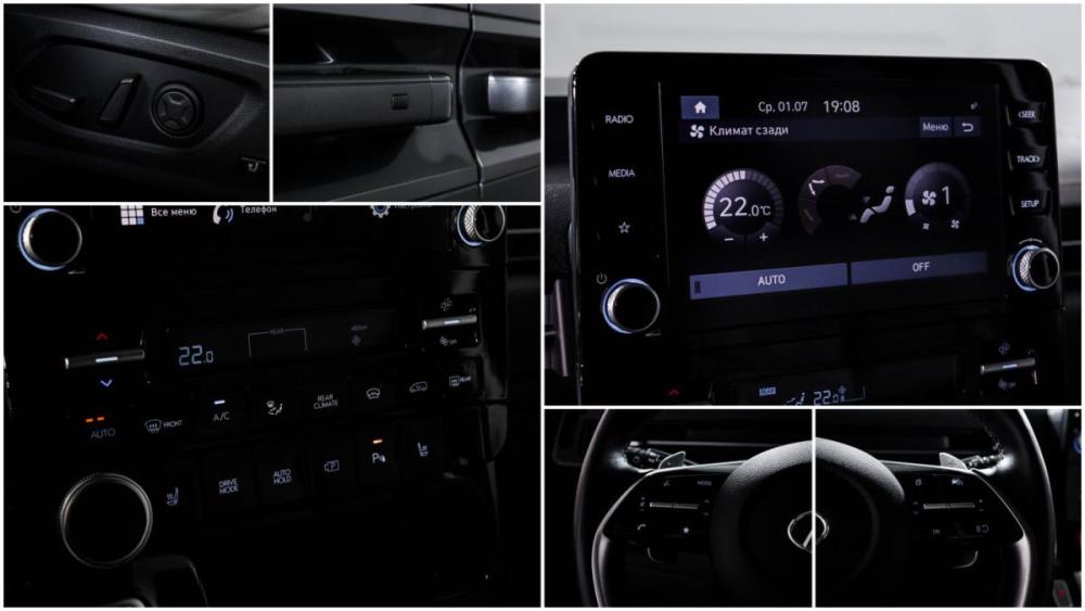 Hyundai Staria I Москва  - изображение 20